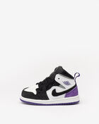 Jordan Toddler Air Jordan 1 SE BQ6933-105 White 1