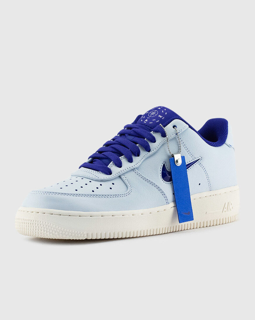 nike air force 1 jewel sail