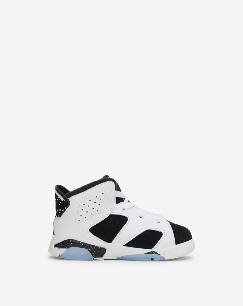 Jordan Toddler Air Jordan 6 Retro "Oreo" DV3606-108 White 4