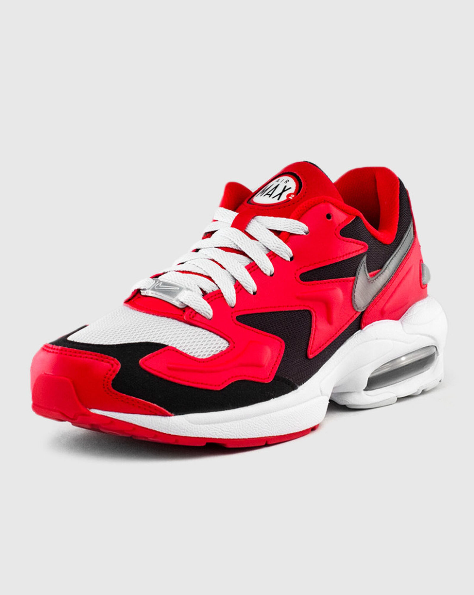 nike air max2 light red