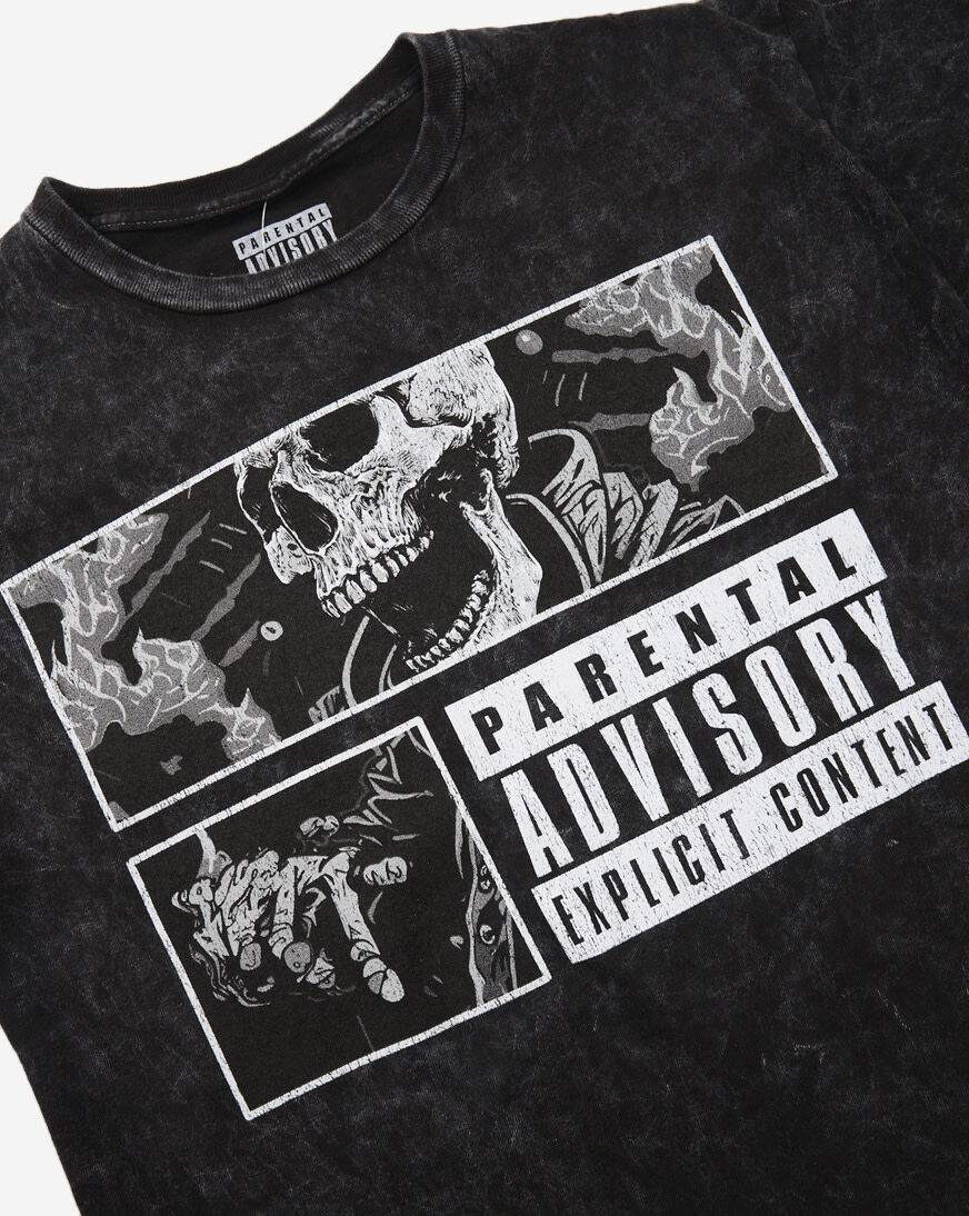 90’s PARENTAL ADVISORY Tee hiphop PARENTAL ADVISORY 90'S T-SHIRT – Temple of Nostalgia