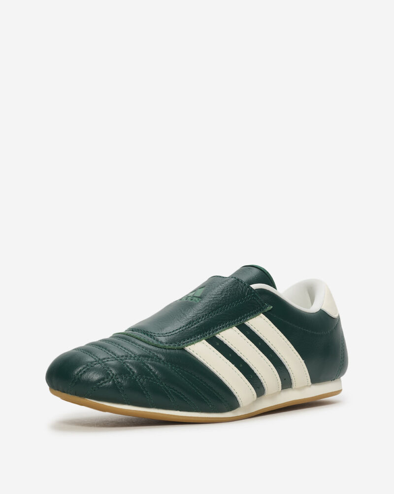 adidas Taekwondo Laceless JS4526 Green 2