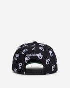 Mitchell  Ness Chicago White Sox Pro Pinch Step N Repeat Snapback Hat HP18122-CWSBLCK Black 3