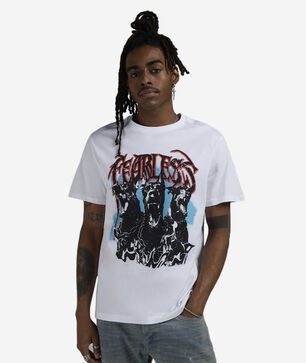 Fearless Dogs Tee