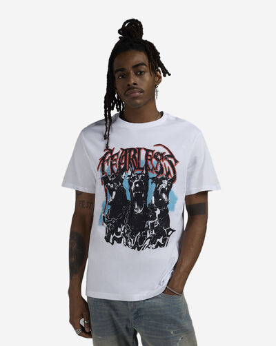 Fearless Dogs Tee