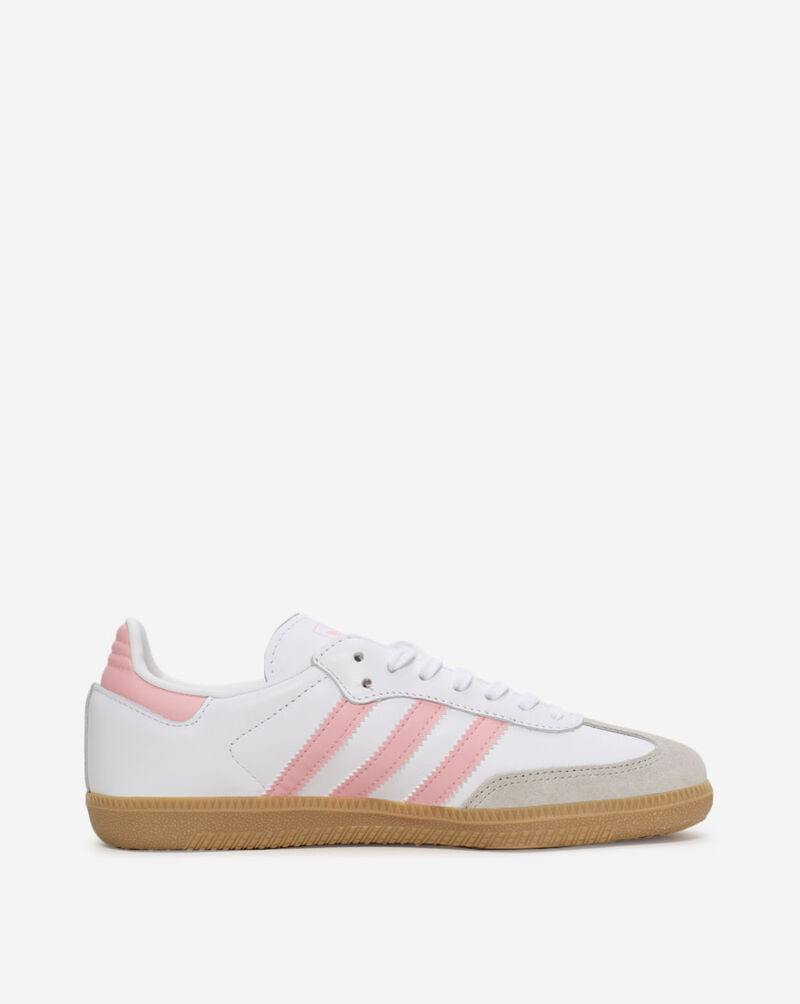 adidas Grade School Samba OG JP5480 Pink 4