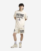 Detroit Pistons Mesh Practice Shorts