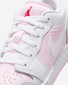 Jordan Big Kids' Air Jordan 1 Low 553560-608 Pink 6