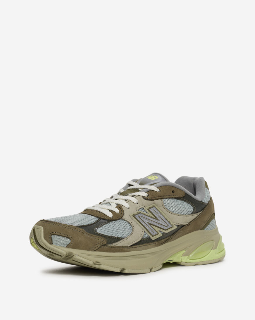 Shop New Balance ABZORB 2010 U20101AH green | SNIPES USA