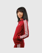 Zip Sweatshirt Collegiate Burgundy