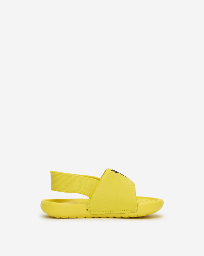 Nike Toddler Kobe Kawa Slides IF2876-700 Yellow 4