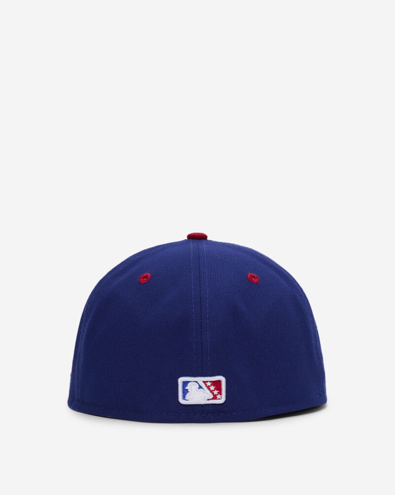 New Era 59Fifty Buffalo Bills MILB Fitted Hat 60685072 Blue 3