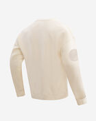 Los Angeles Dodgers Neutral Drop Shoulder Fleece Crewneck