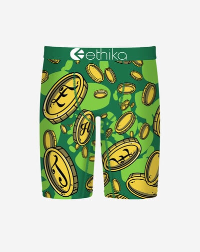 Shamrock Streets Briefs 