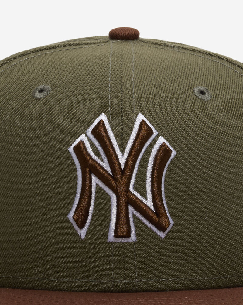 New Era 59Fifty New York Yankees Fitted Hat 60903777 Green 2