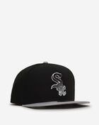 New Era 9Fifty Chicago White Sox A-Frame Snapback Hat 60914664 Black 1