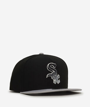 9Fifty Chicago White Sox A-Frame Snapback Hat