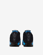 Jordan Big Kids' Air Jordan 14 Retro 487524-007 Black 4