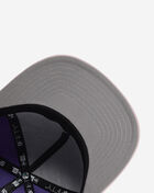 New Era 9Fifty Philadelphia Phillies A-Frame Snapback Hat 71009585 Purple 4