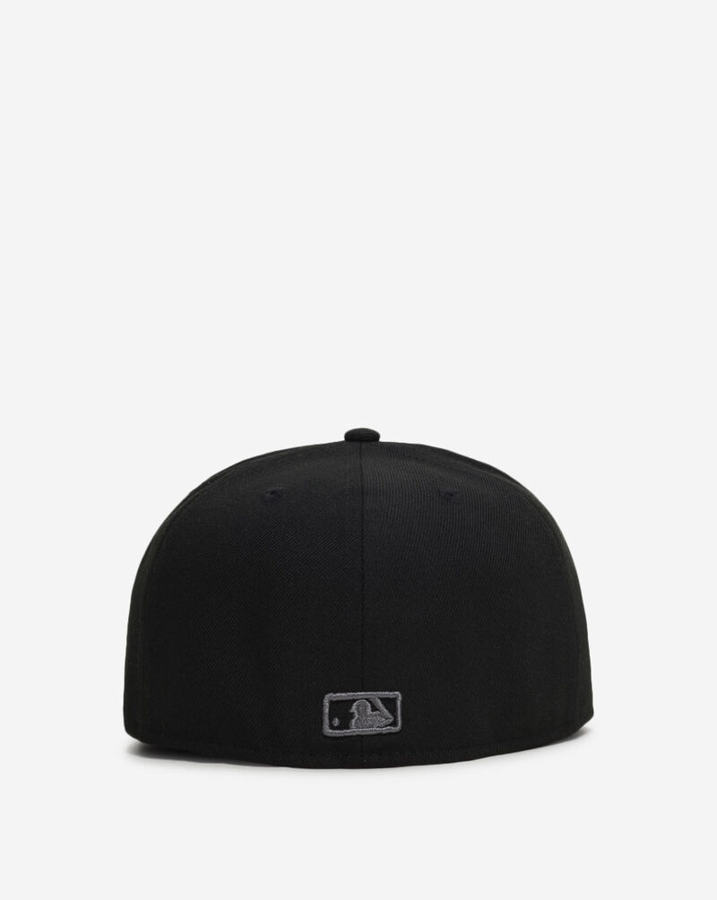 New Era 59Fifty Detroit Tigers Core Fitted Hat 71032188 Black 3