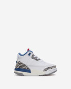 Jordan Toddler Air Jordan 3 Retro "True Blue" DM0968-104 White 4