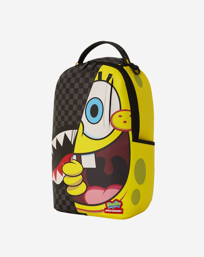 Sprayground Bob Reveal Backpack B5787 Multi 3