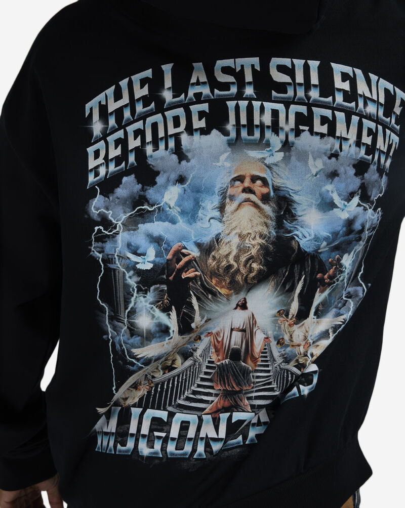 MJ Gonzales The Last Silence Before Judgement Hoodie MJG12192-00007 Black 3