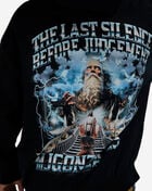 MJ Gonzales The Last Silence Before Judgement Hoodie MJG12192-00007 Black 3
