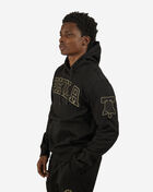 Black and Gold Philadelphia 76ers Hoodie