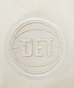 Detroit Pistons Neutral Drop Shoulder Tee