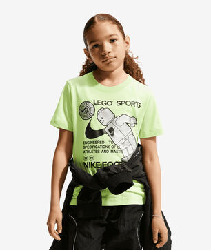 Nike x LEGO&reg;  Big Kids' T-Shirt