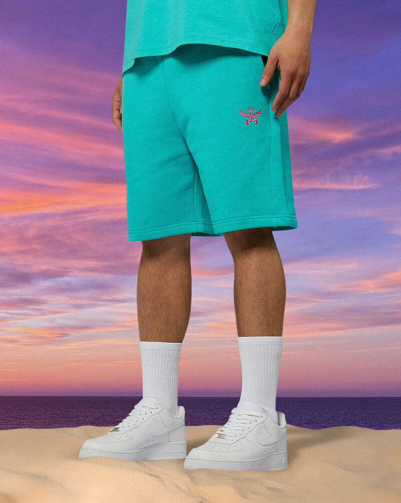 MCM x SNIPES Miami Sweatshorts 