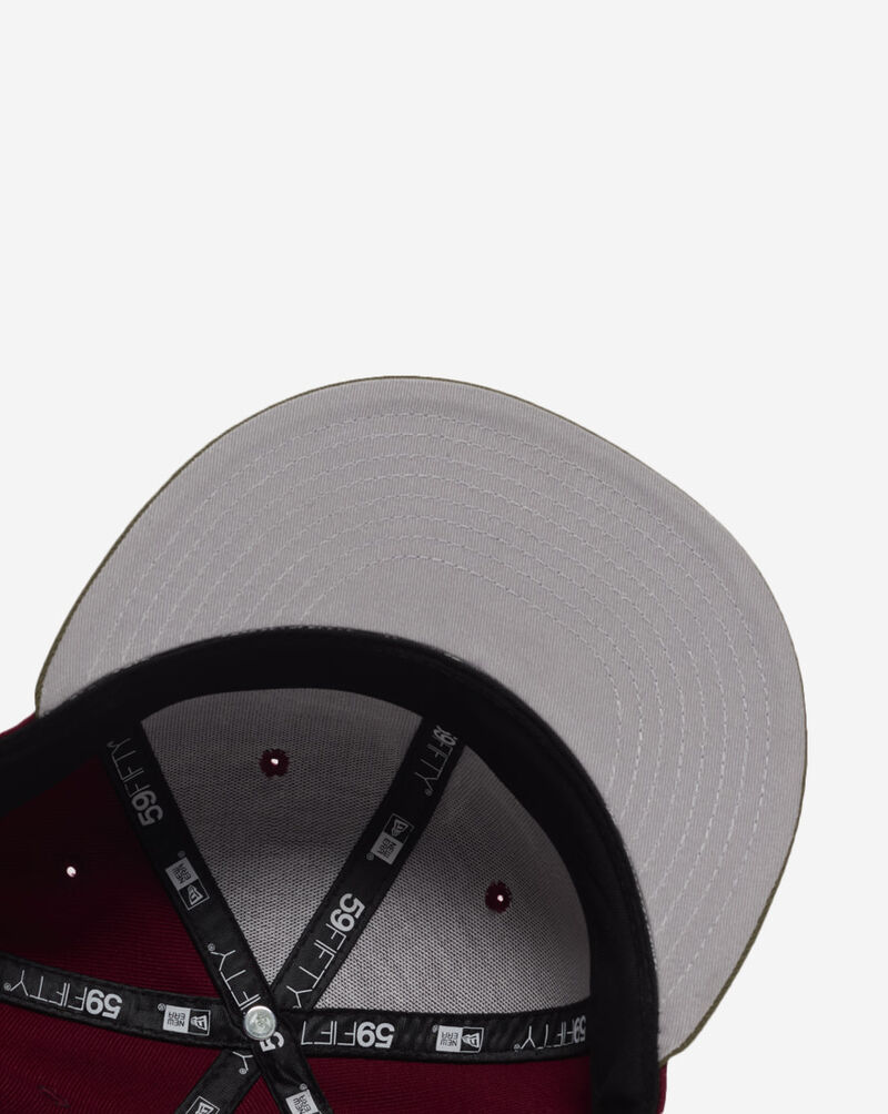 New Era 59Fifty Houston Astros Fitted Hat 70993516 Red 4