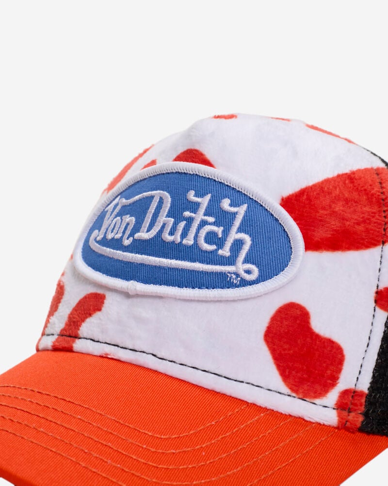 Von Dutch Euro Trucker Hat VDWB4HT074-ORG Multi 2