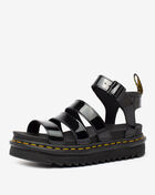 Blaire Patent Leather Gladiator Sandals