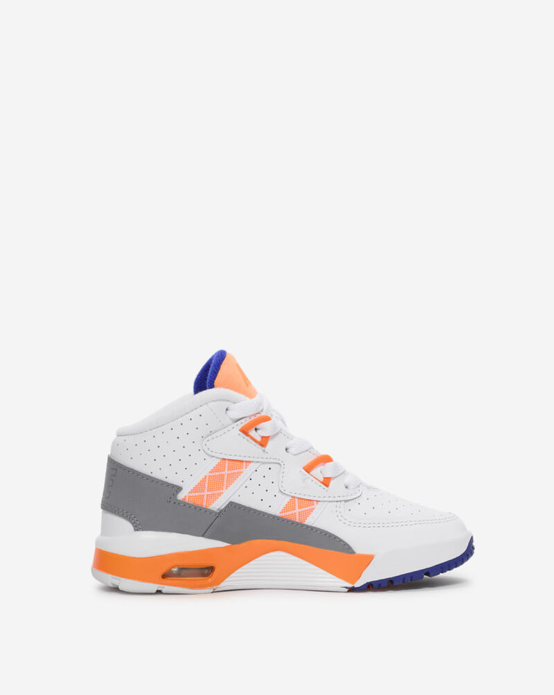 Nike Little Kids' Air Trainer SC DV2353-100 White 4