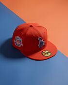 New Era 59Fifty Los Angeles Dodgers Fitted Hat 71011927 Orange 5