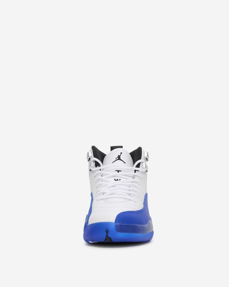Jordan Big Kids' Air Jordan 12 Retro  153265-140 Blue 3