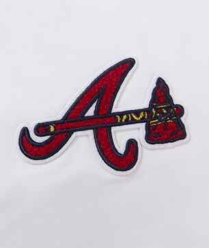 Atlanta Braves Classic Boxy Tee