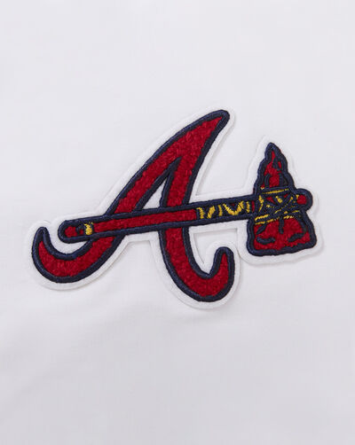 Atlanta Braves Classic Boxy Tee