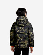 Nike Little Kids' Windrunner Puffer Jacket 86H860-A38 Camo 2