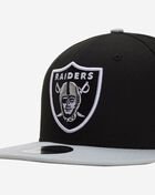 New Era 9Fifty Las Vegas Raiders Evergreen Snapback Hat 60440046 Black 2