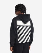 L/AB c/o Off-White L/AB Core Diagonal Hoodie 44LABF26K051-001 Black 2