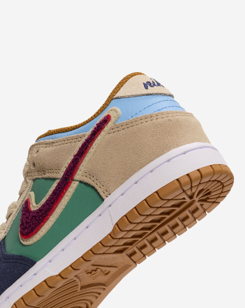 Nike Little Kids' Dunk Low IV6202-410 Beige 8