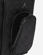 Jordan Monogram Sling Bag MA0991-023 Black 4
