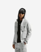 Nike Big Kids' NSW City Utility Full-Zip Hoodie IO0763-077 Grey 1