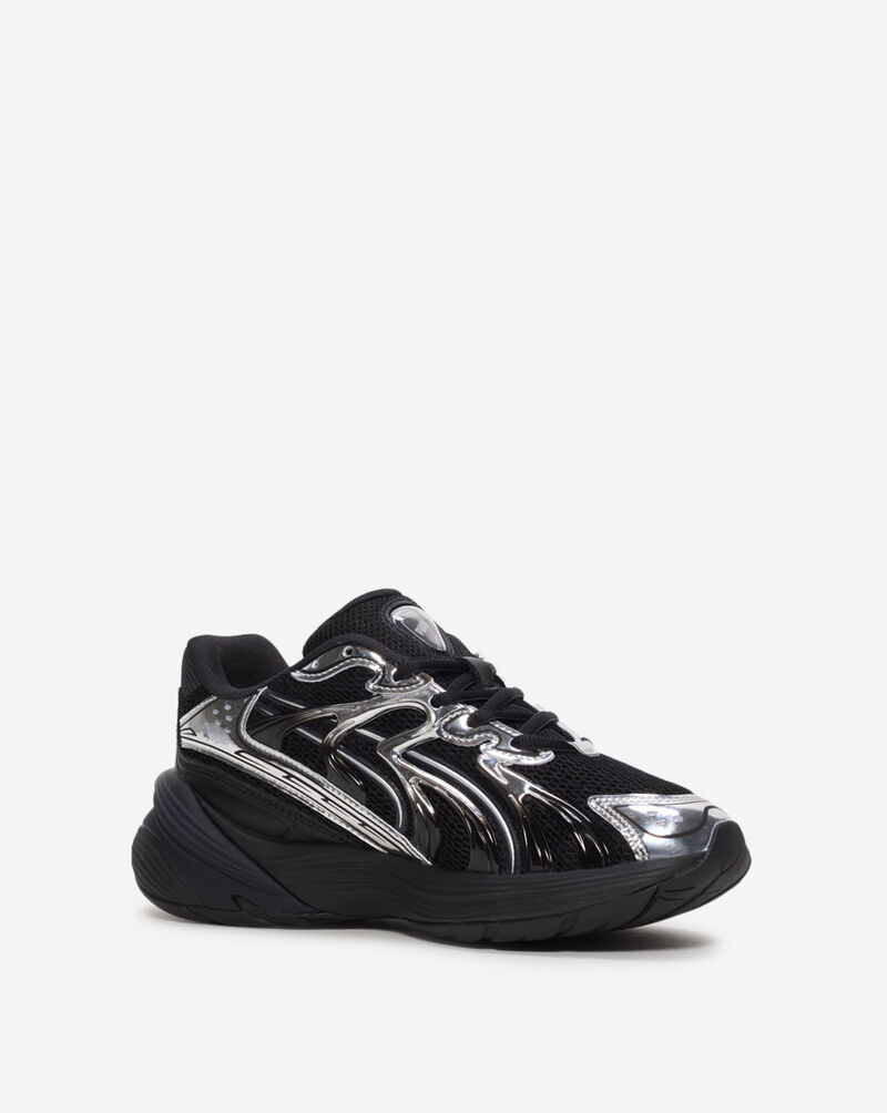 Puma Grade School Inverse 40357701 Black 4
