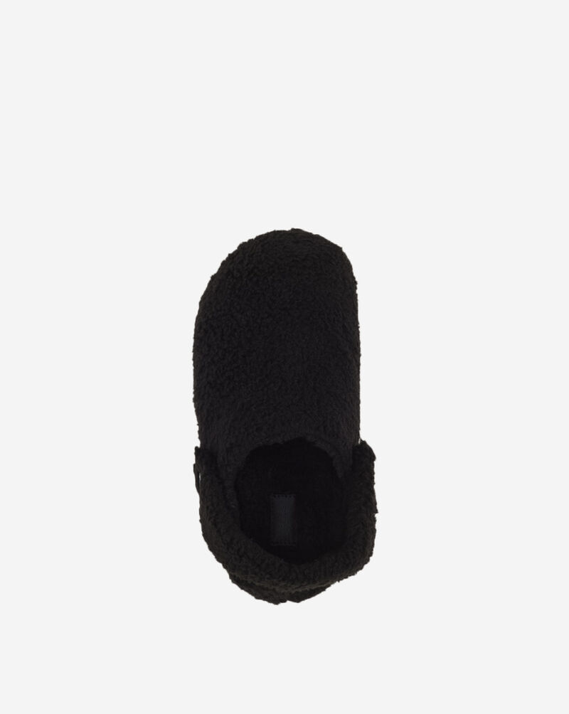 Crocs Grade School Cozy Slipper 210856-001J Black 10