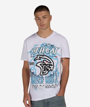 Hellcat Raise Tee