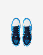 Jordan Big Kids' Air Jordan 1 Low 553560-144 Blue 6